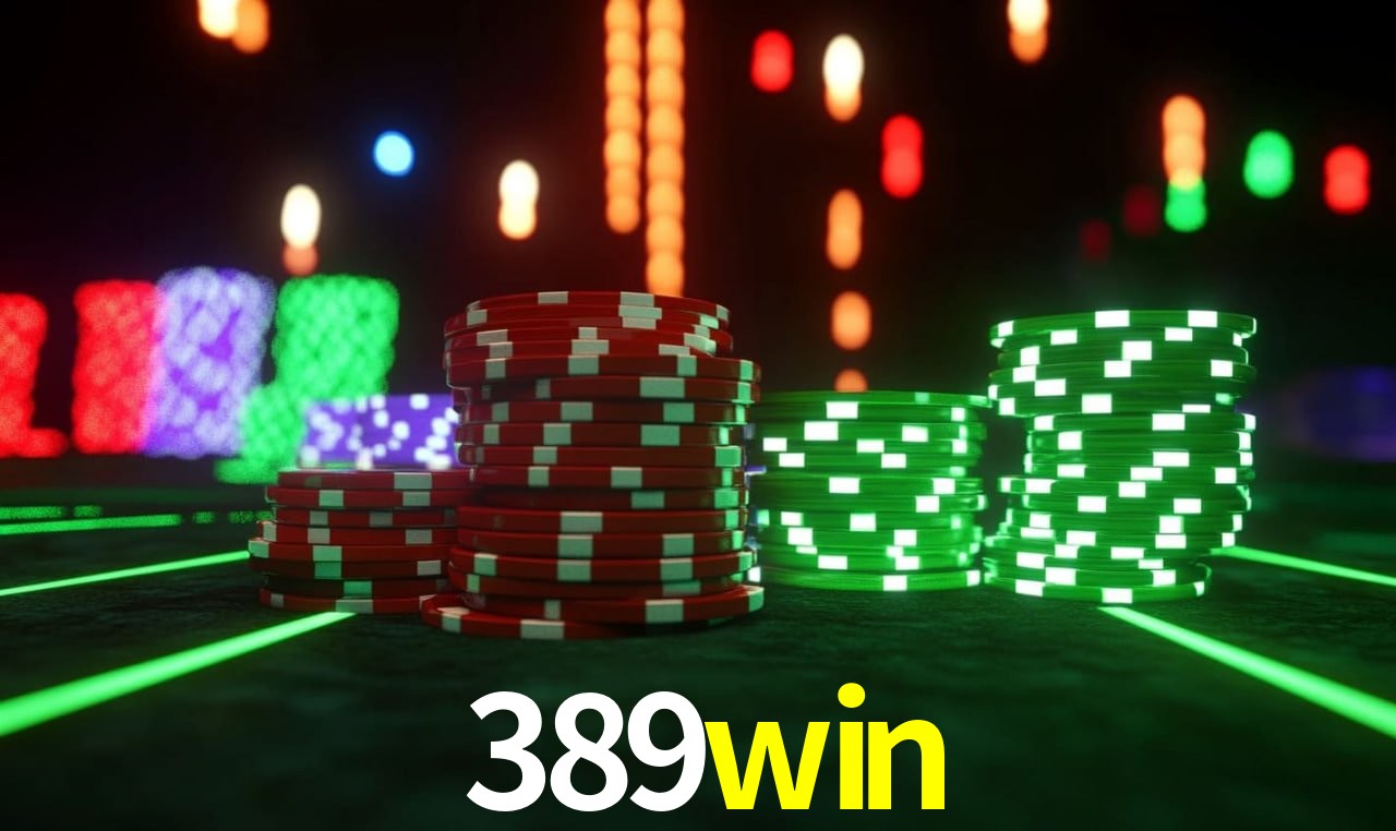 Welcome Bonus 389win