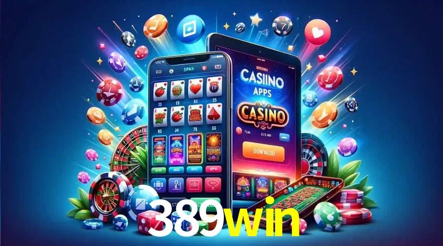 Account Benefits 389win