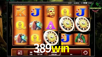 Blackjack Table 389win