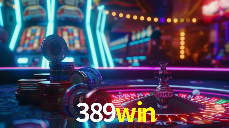 Slot Games 389win