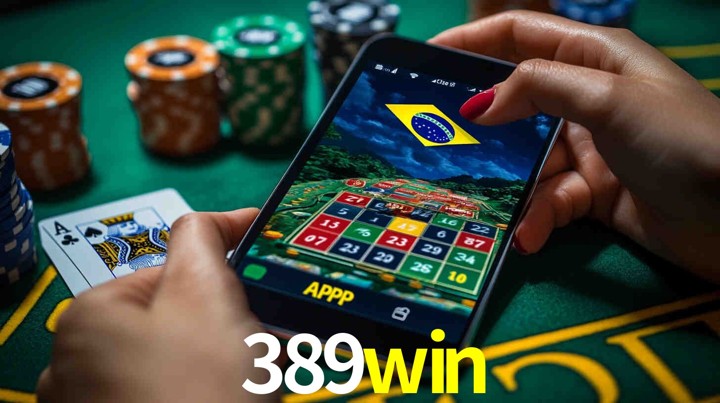 Apostas Esportivas na 389win: Um Guia Completo