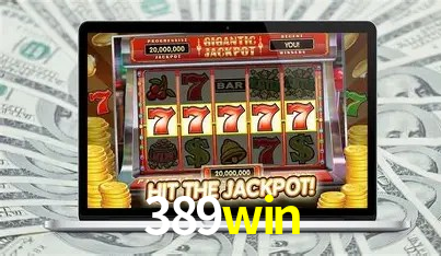 APP oficial da 389win para mobile