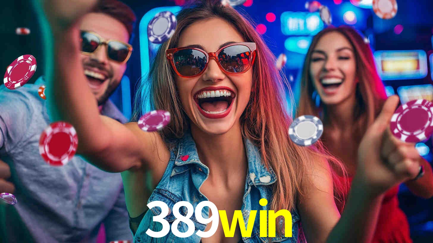 A Popularidade dos Caça-Níqueis no 389win