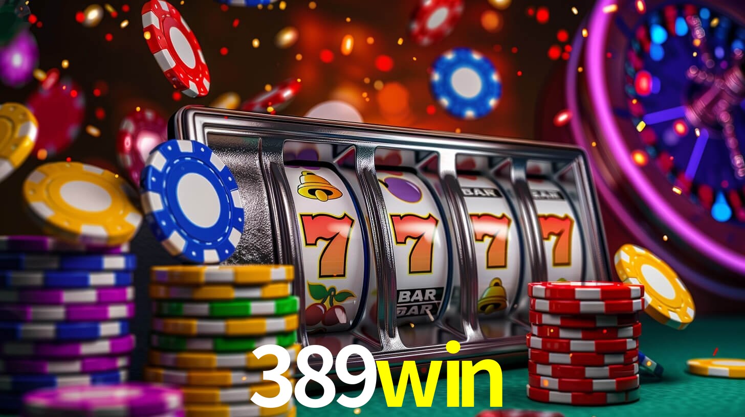 cassino 389win