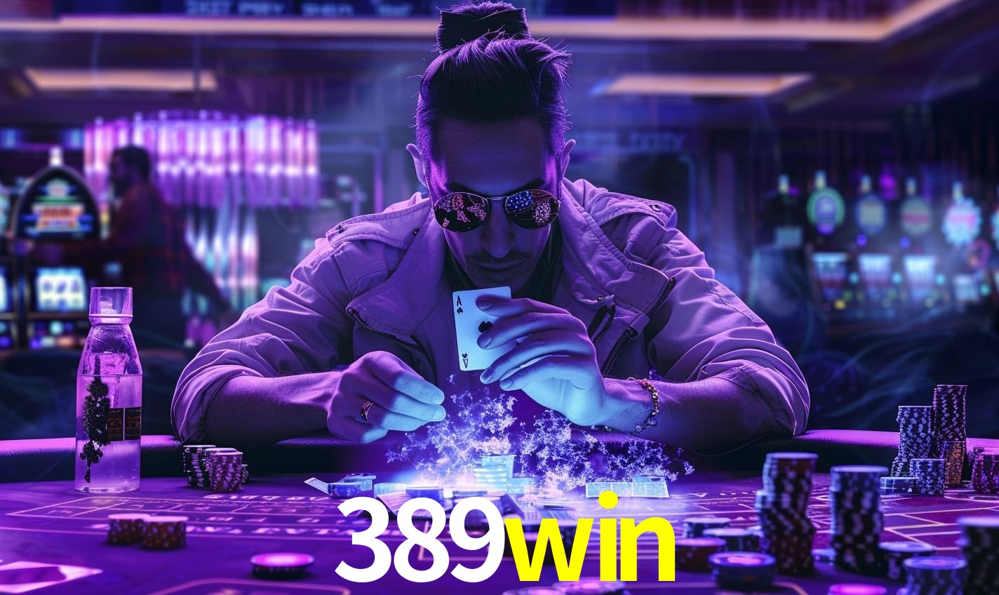 VIP Casino 389win