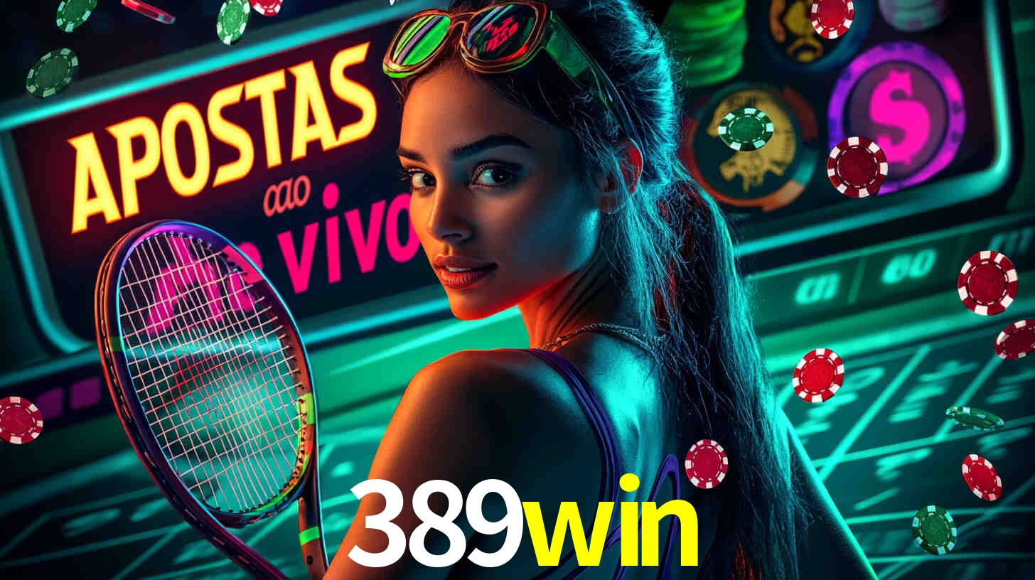 Inovações de Jogos na 389win: O Futuro das Experiências Interativas