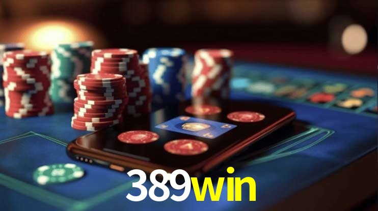 Slot Games 389win