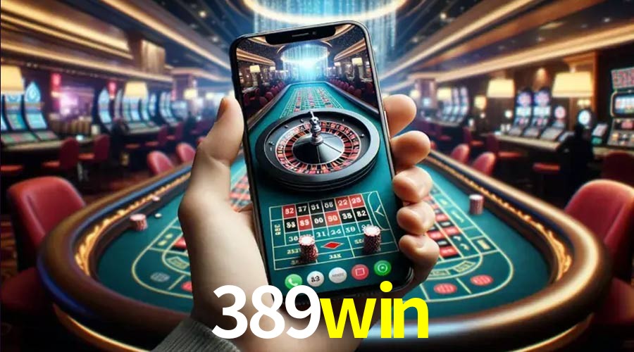 Game Providers 389win