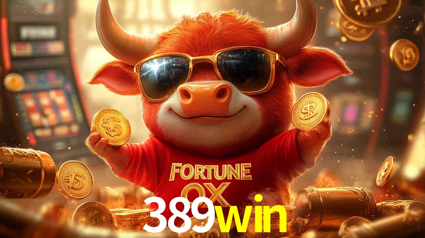 389win: A Experiência de Casino com Jogos de Mesa ao Vivo