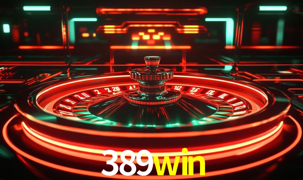 A Revolução dos Aplicativos de Jogos no 389win
