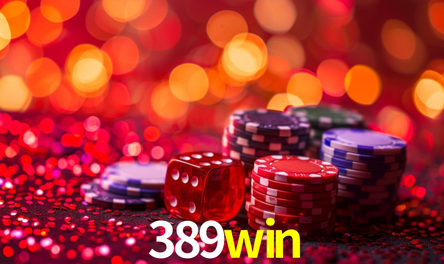 Descubra a Essência do 389win: Nossa História e Compromissos