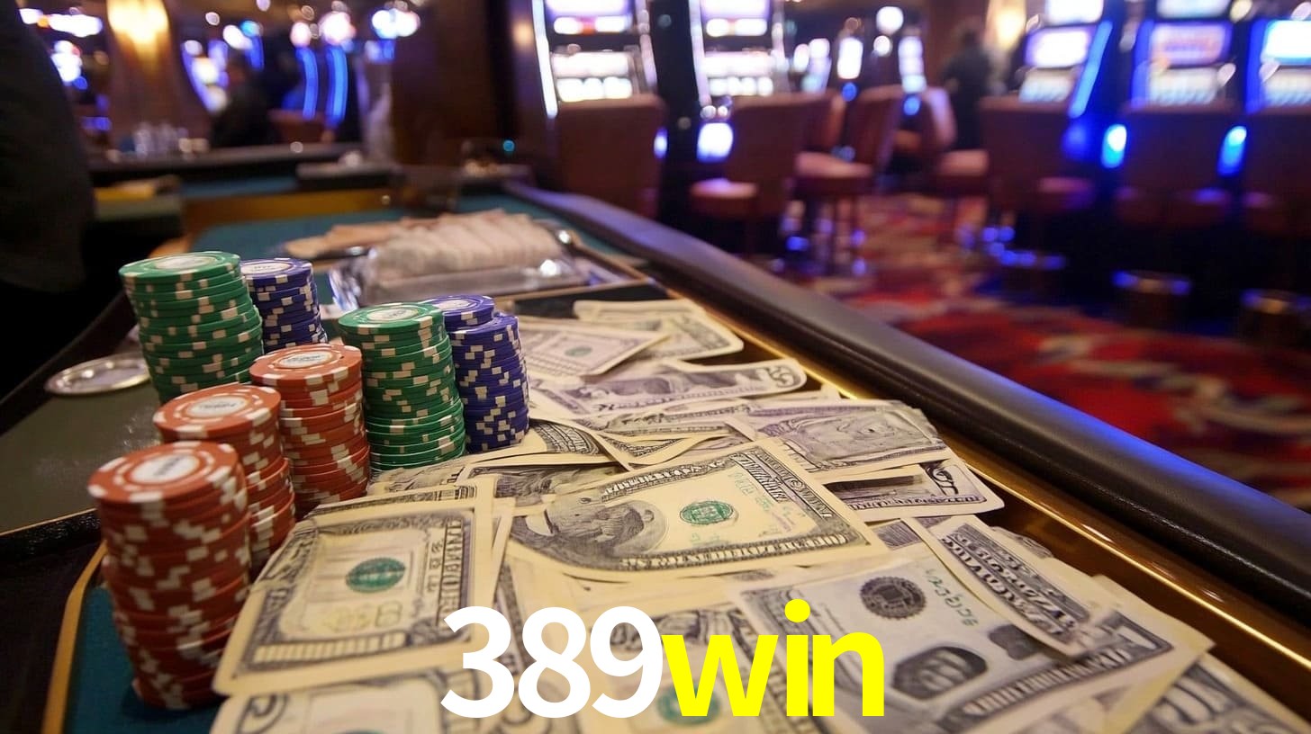 Exclusive Offers 389win