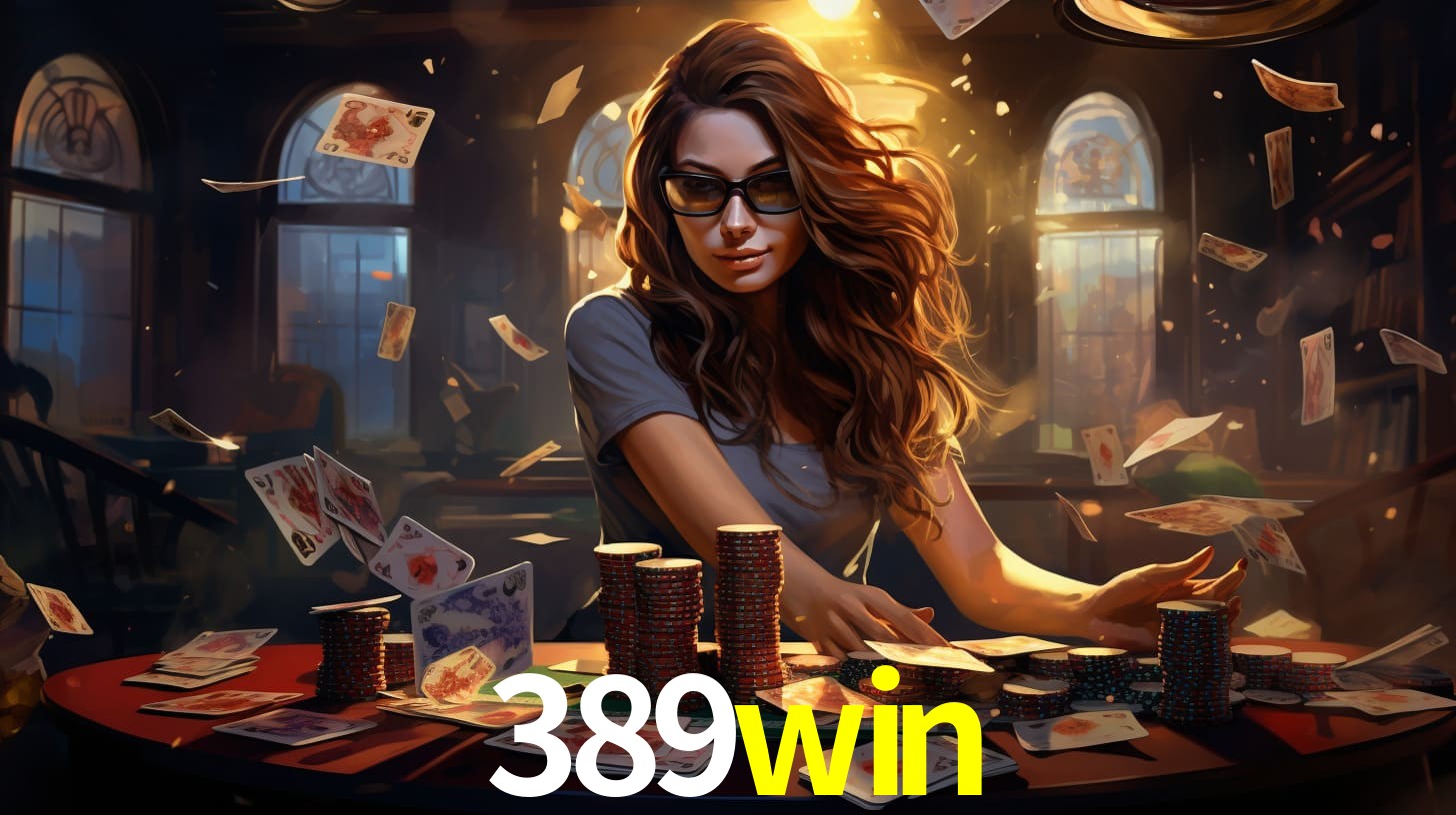 Live Casino 389win