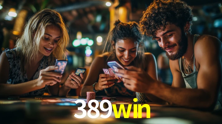 Daily Bonuses 389win