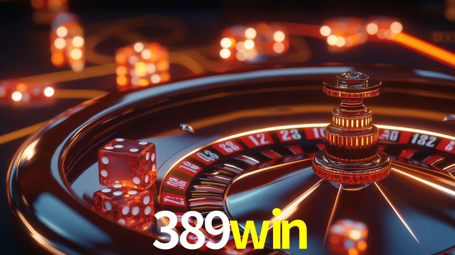 Bônus Generosos e Exclusivos no 389win para Você!